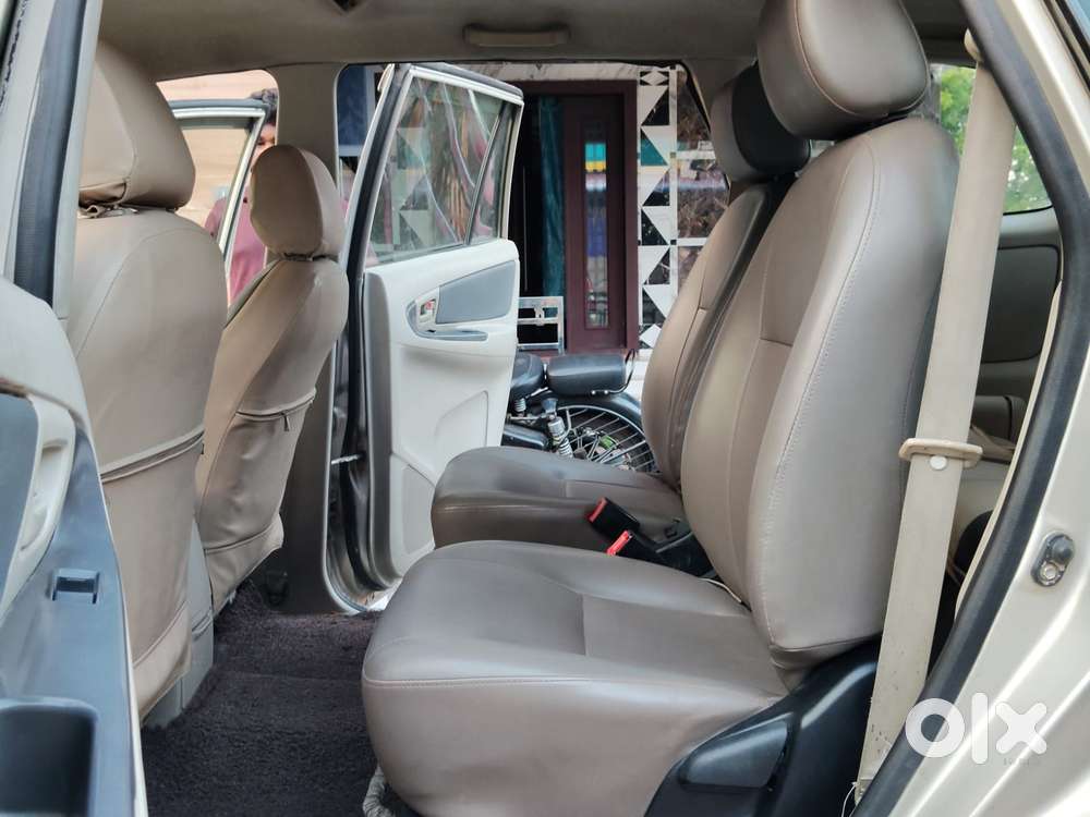 Toyota Innova, 2009, Diesel