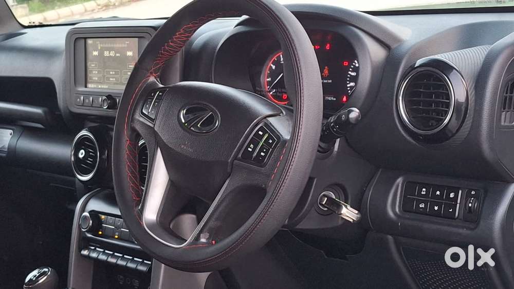 Mahindra Thar Lx Hard Top Diesel Mt 4wd, 2021, Diesel