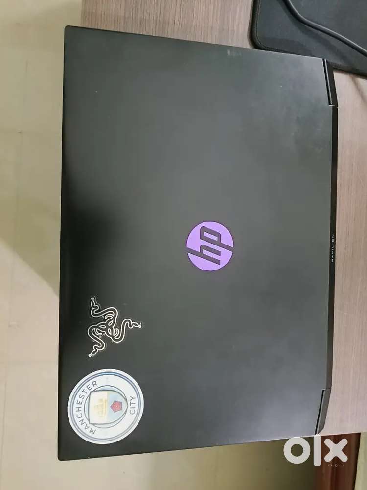 HP Pavilion Gaming Laptop Ryzen 5 4th GEN 16GB RAM 1TB SSD
