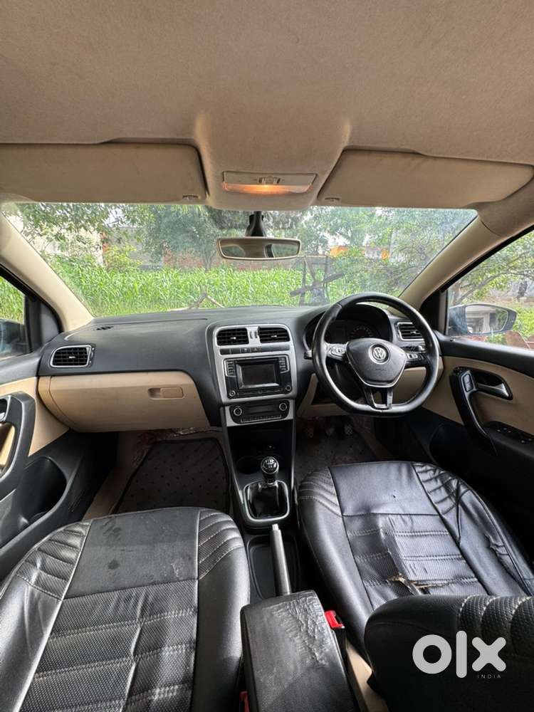 Volkswagen Polo Manual 2017