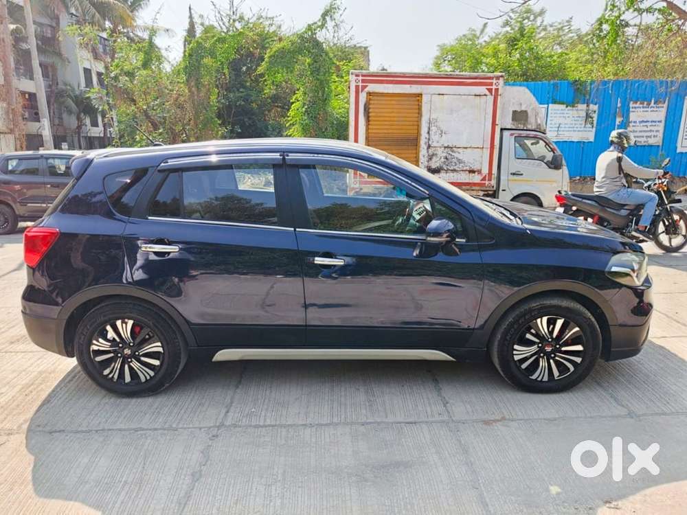 Maruti Suzuki S Cross Alpha Shvs, 2015, Diesel