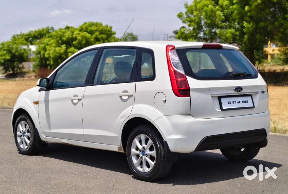 Ford Figo 1.5d Titanium Mt, 2012, Diesel