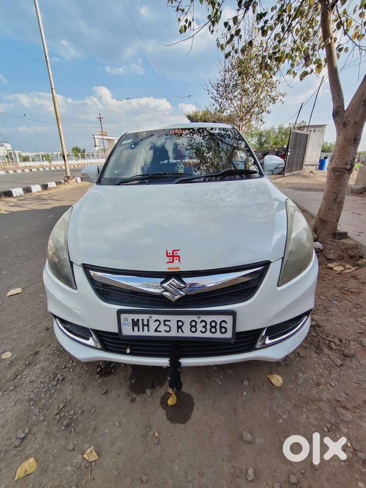 Maruti Swift Dzire 2015