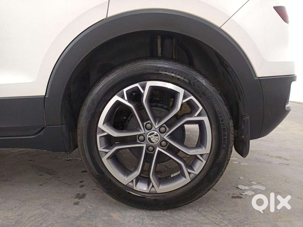 Skoda Kushaq Style 1.5l Tsi Mt, 2021, Petrol