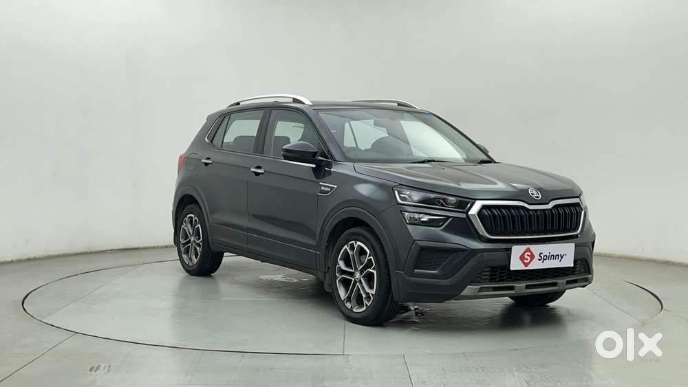 Skoda Kushaq Style 1.0l Tsi At, 2021, Petrol