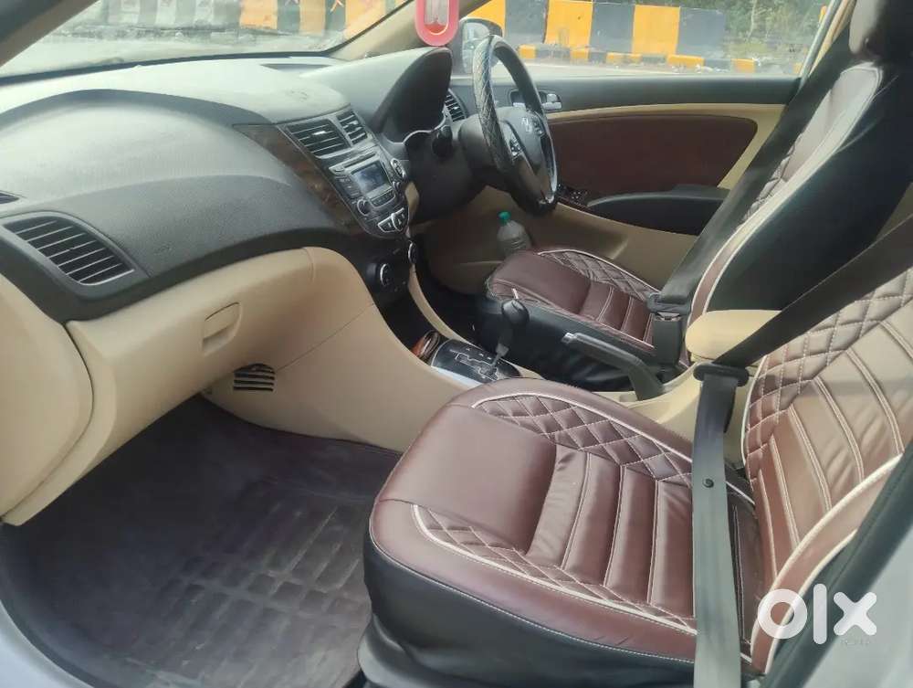 Verna 1.6 Automatic Petrol