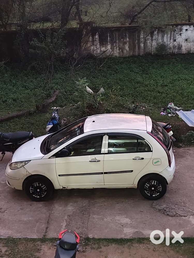 Tata Vista Tech 2013 Petrol Car