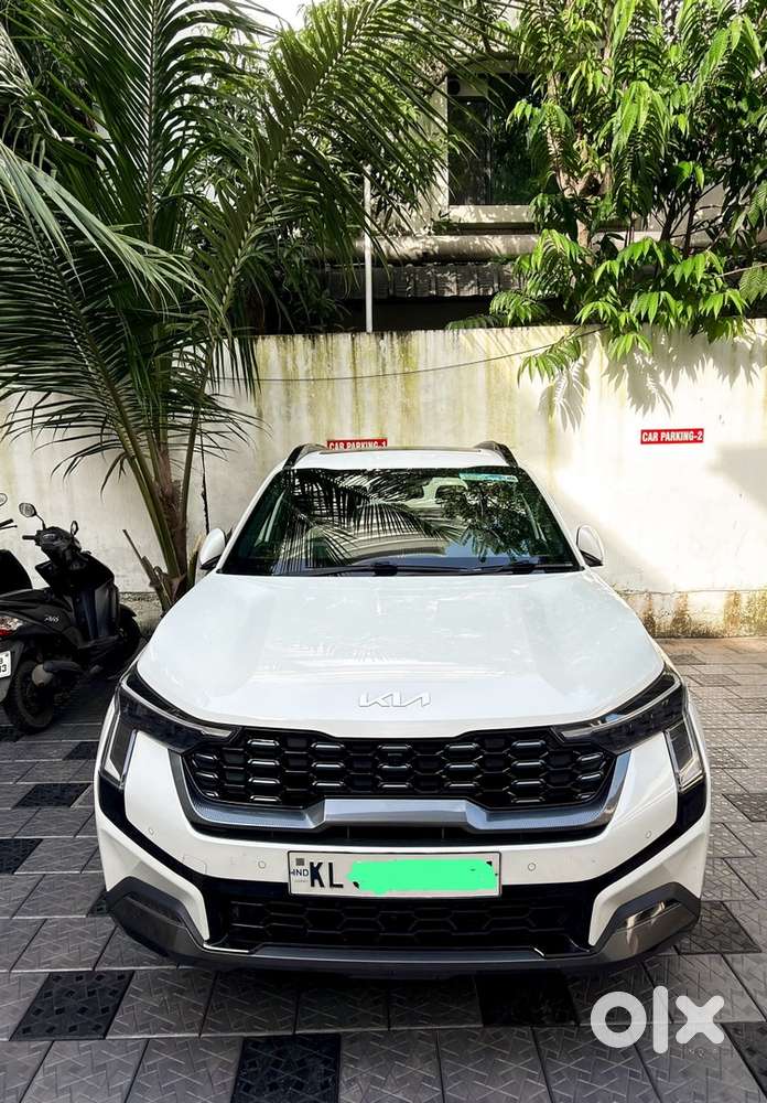Kia Sonet Gtx Plus 2025 Diesel Automatic
