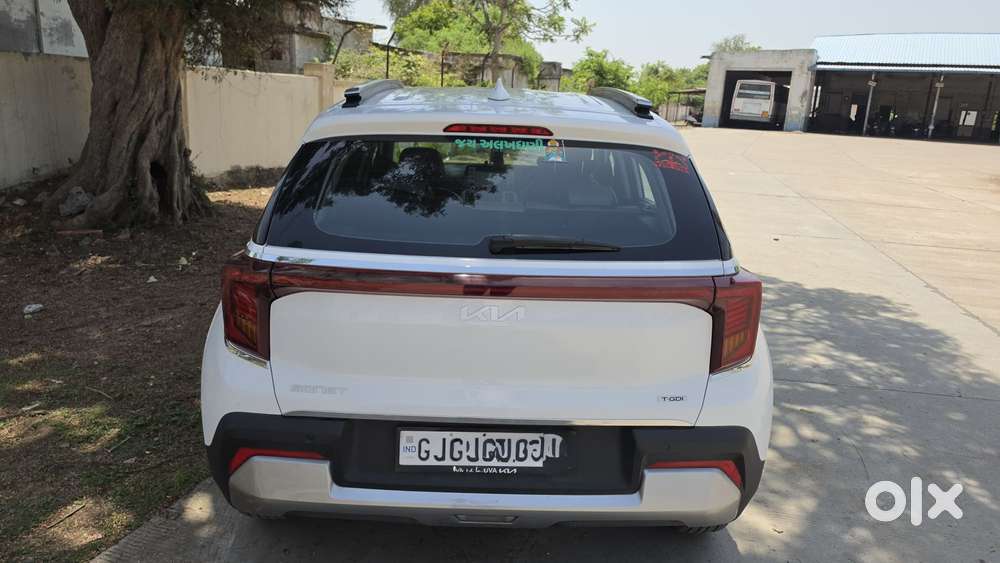 Kia Sonet Htk Plus Turbo Imt, 2026, Petrol