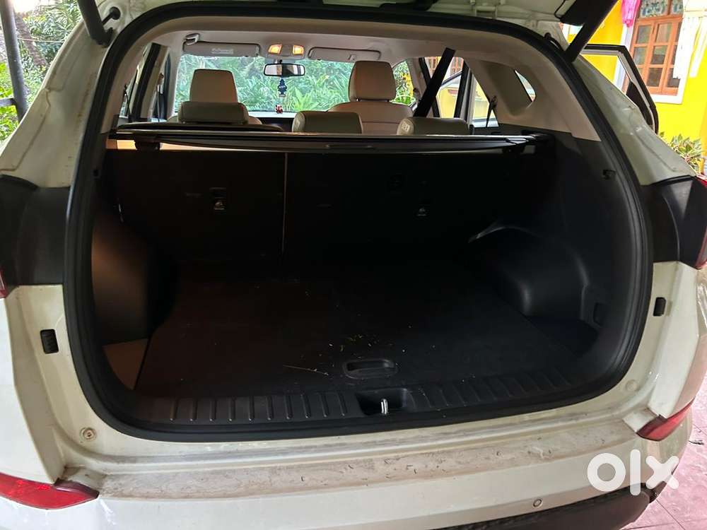 Hyundai Tucson Petrol 2017