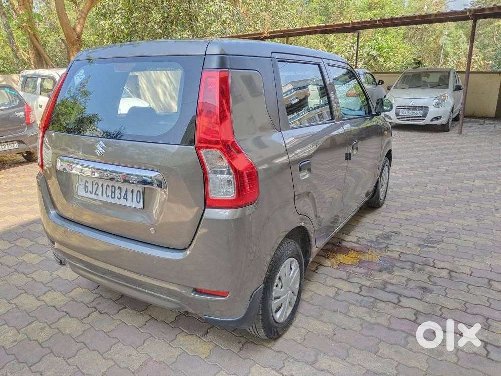 Maruti Suzuki Wagon R 1.0 Lxi Cng Limited Edition, 2020, Cng & Hybri..