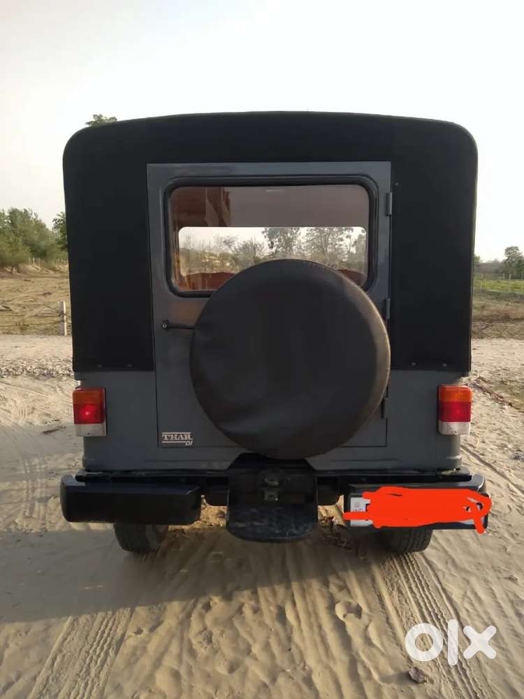 Mahindra Jeep Cl 500 1999
