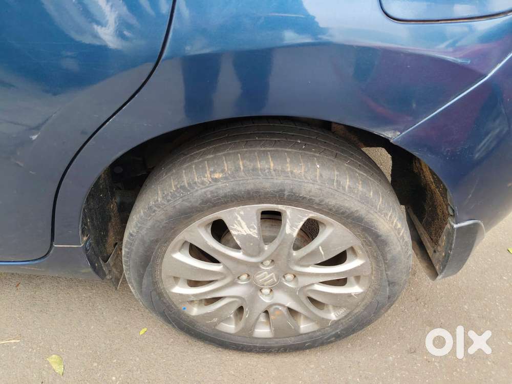 Maruti Suzuki Baleno 1.2 Zeta, 2017, Diesel