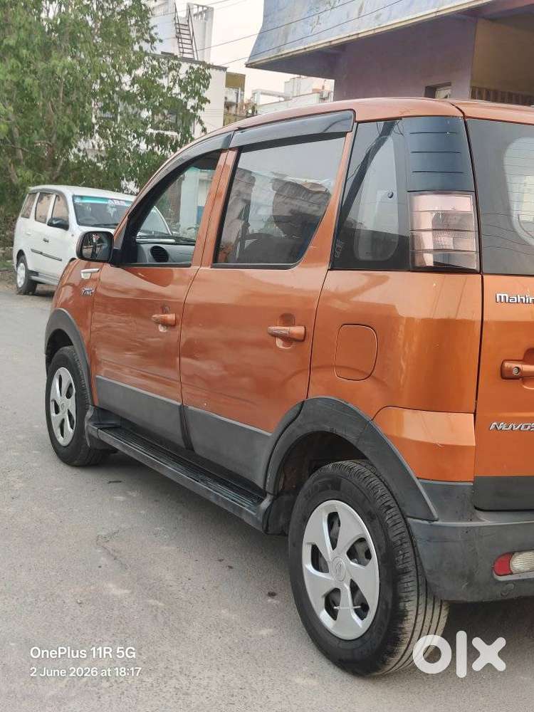 Mahindra Nuvosport N6, 2018, Diesel