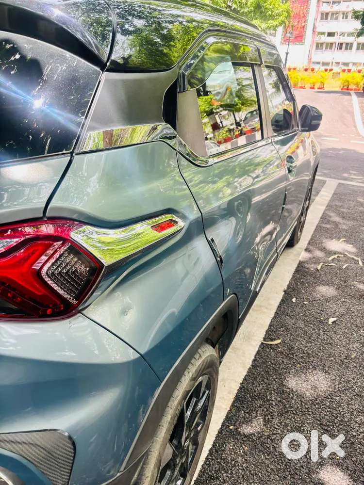 Tata Punch Top Model Creative Amt 2022 Model Good Condition 32000 Km