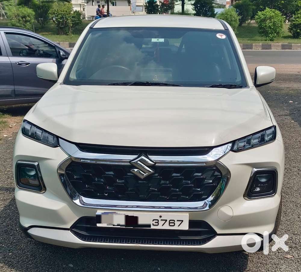 Maruti Suzuki Grand Vitara 1.5 Delta Smart Hybrid, 2024, Petrol