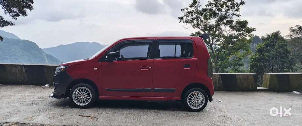 Well Modified,neet And Clean,80000 Km Company Service