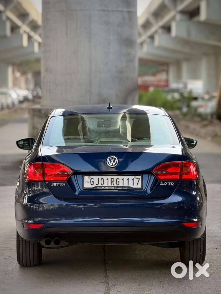 Volkswagen Jetta 2.0l Tdi Highline At, 2014, Diesel
