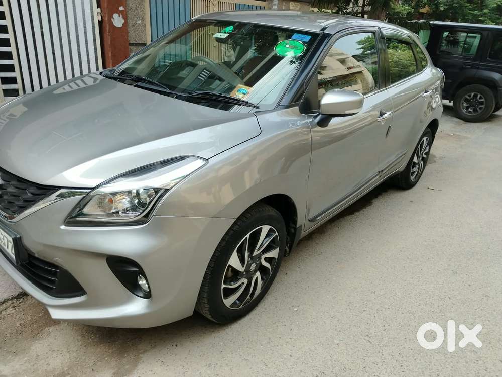 Maruti Suzuki Baleno Zeta, 2021, Petrol