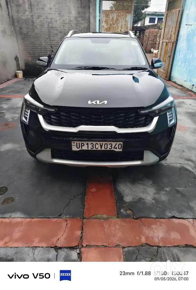 Kia Sonet Htk Optional Top Model 14 Dec 2025