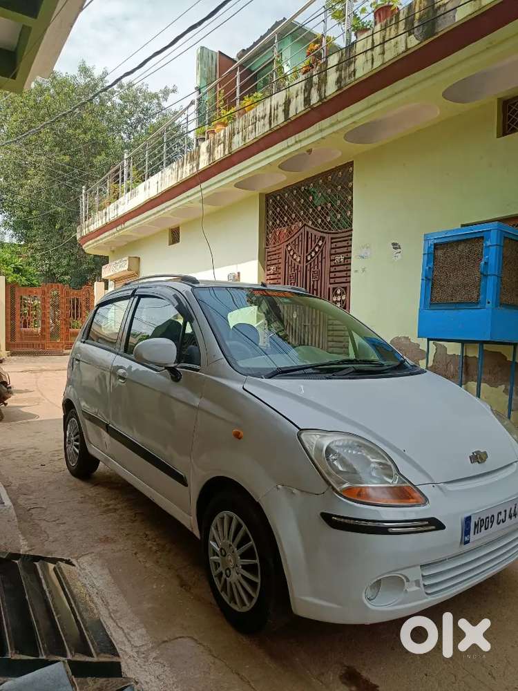 Chevrolet Spark 2011 Cng & Hybrids Well Maintained