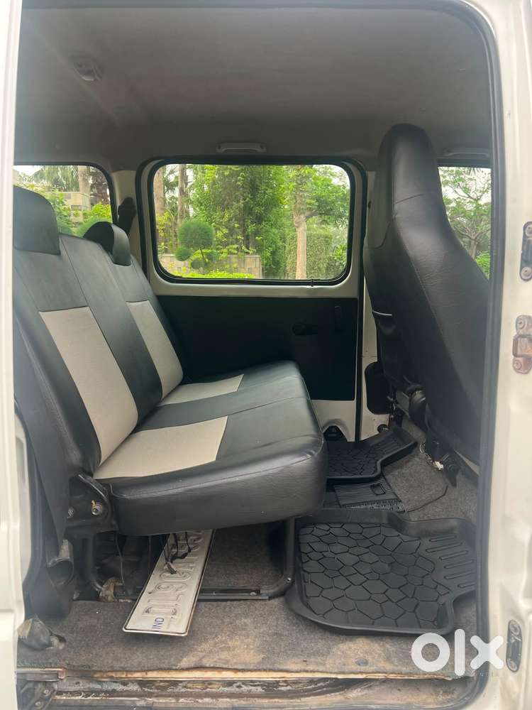 Maruti Suzuki Eeco Cng 5 Seater Ac, 2020, Cng & Hybrids
