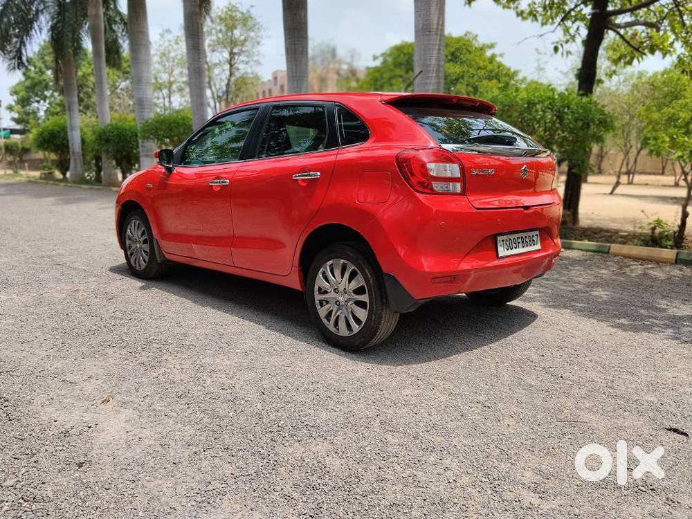 Maruti Suzuki Baleno Alpha, 2018, Diesel