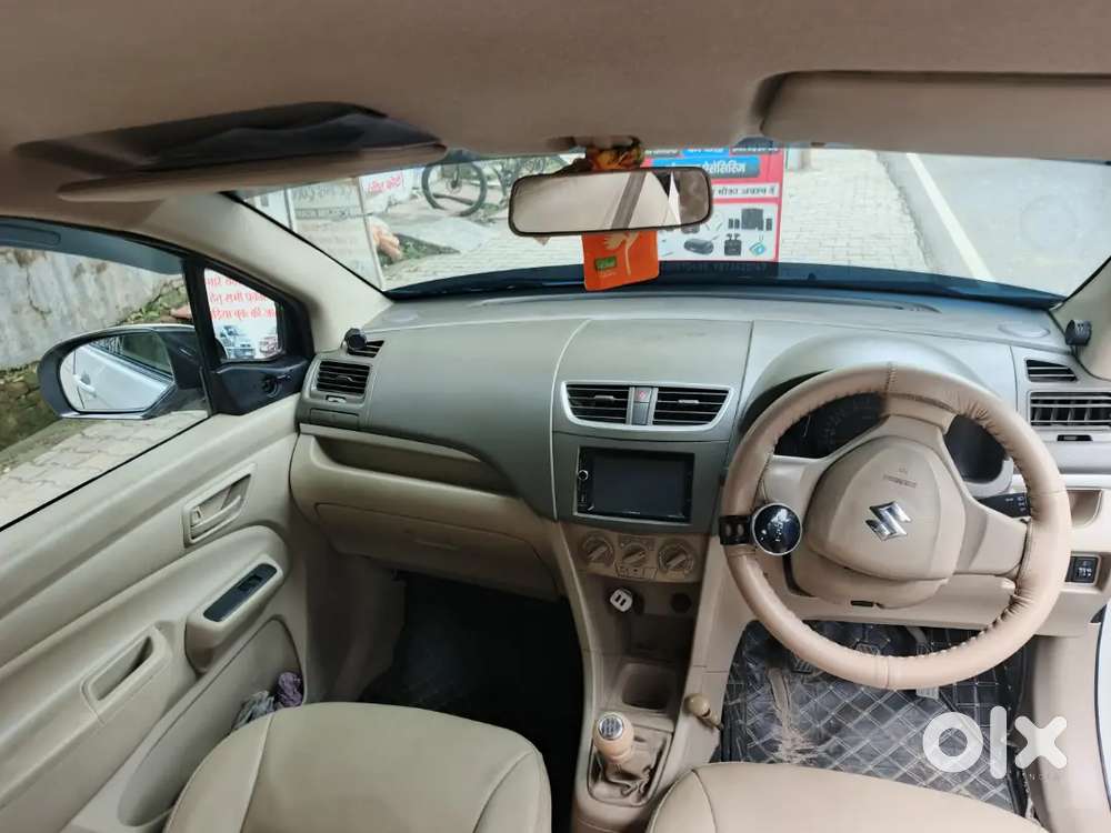 Maruti Suzuki Ertiga 2018 Cng & Hybrids 62000 Km Driven