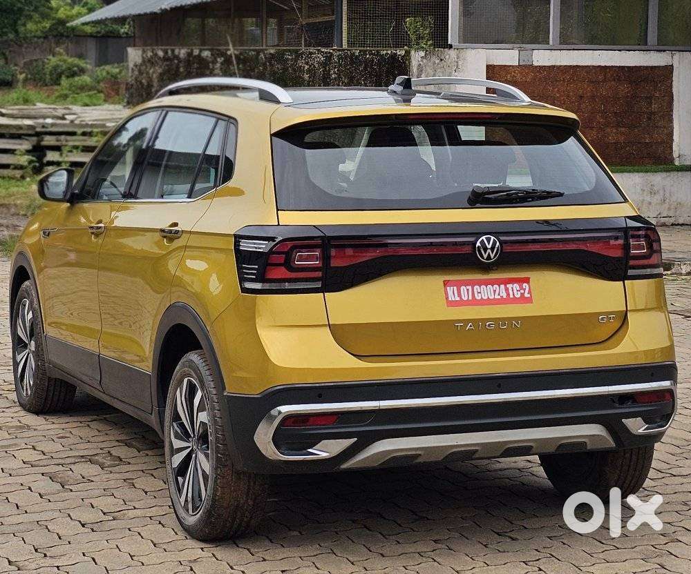 Volkswagen Taigun Gt Plus 1.5 Tsi Dsg, 2022, Petrol