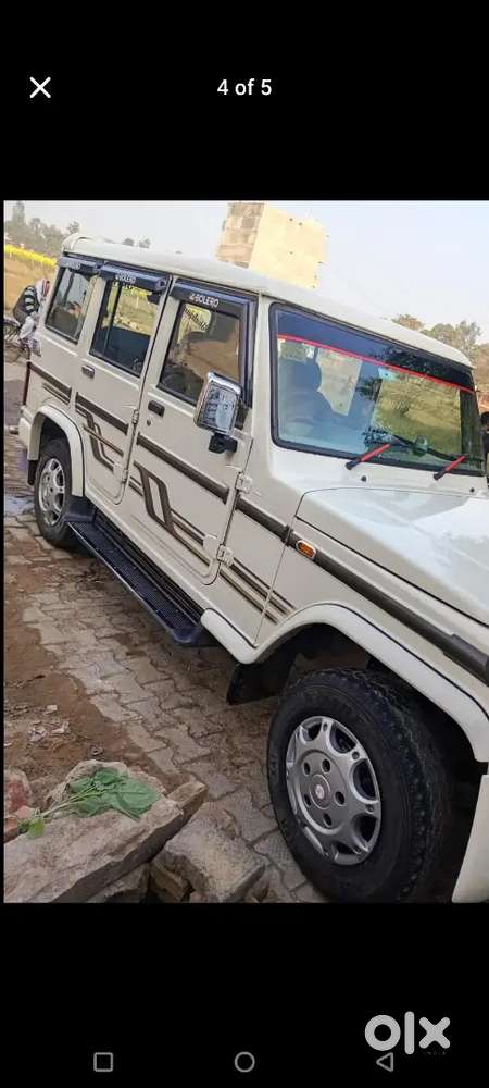 Mahindra Bolero Power Plus 2018 Diesel 102000 Km Driven