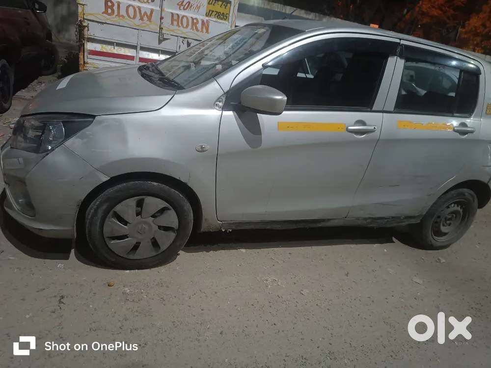 Maruti Suzuki Celerio 2019