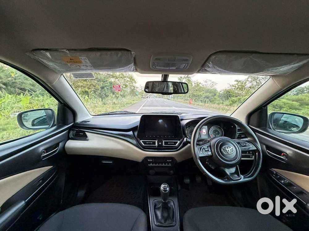 Toyota Glanza 1.2 V, 2024, Petrol