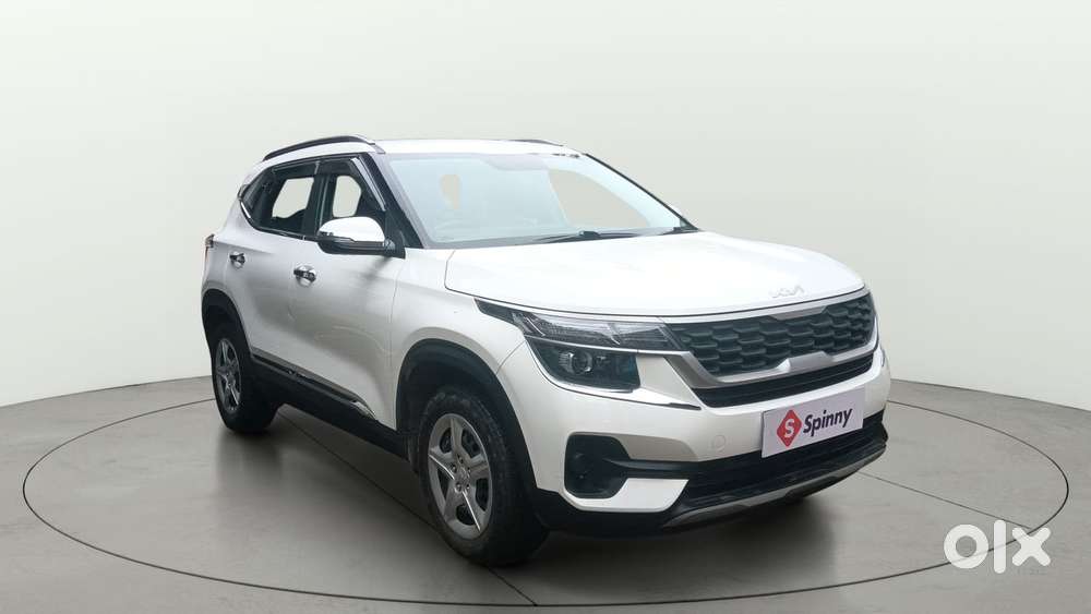 Kia Seltos Htk G, 2021, Petrol