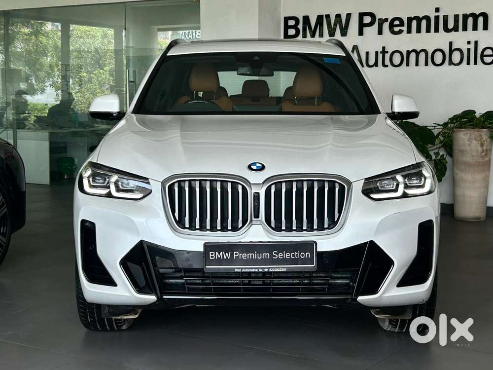Bmw X3 2.0 Xdrive 30i M Sport, 2022, Petrol