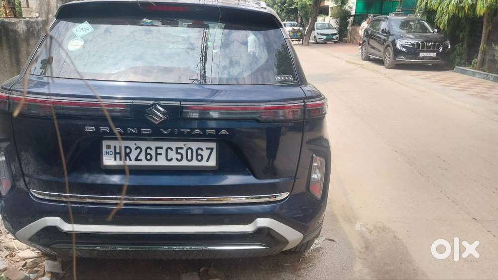 Maruti Suzuki Grand Vitara 5-seater 2023