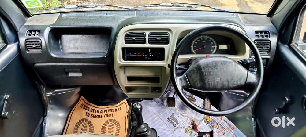 Maruti Suzuki Eeco 5 Seater Ac, 2019, Petrol