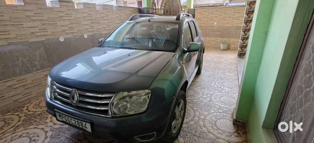Smart Condition Duster Car
