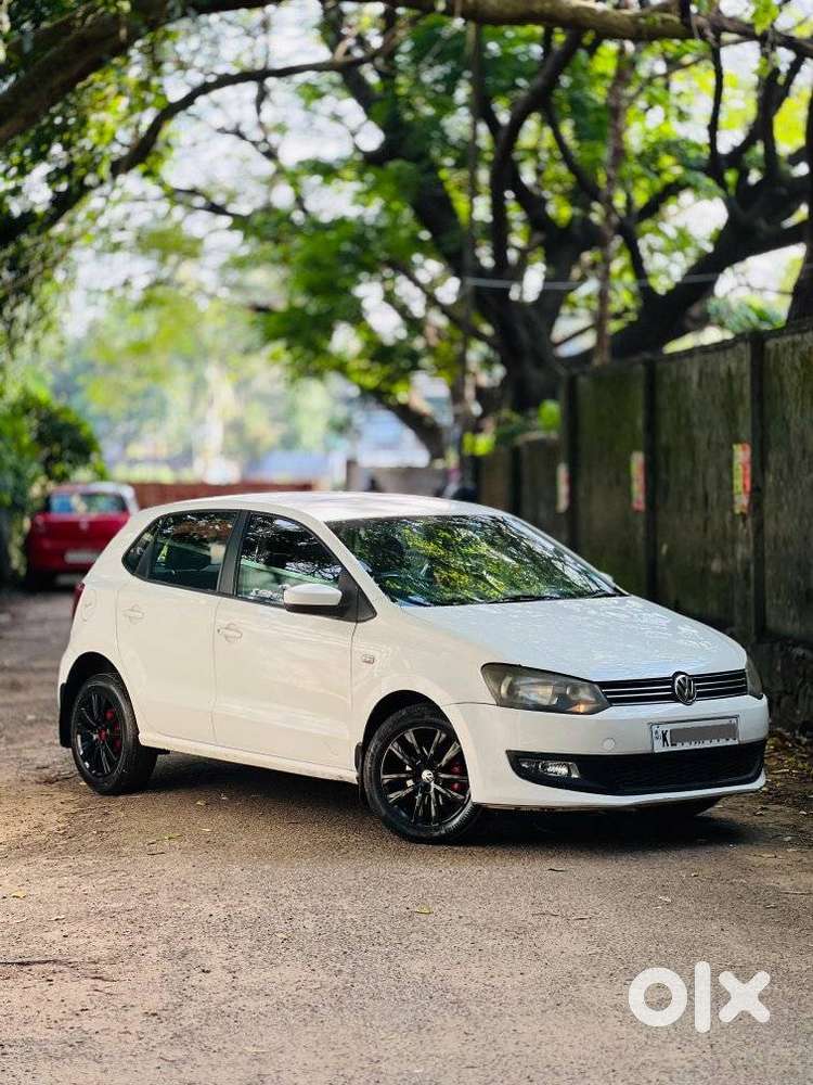 Volkswagen Polo 2009-2013 Diesel Highline 1.2l, 2012, Diesel