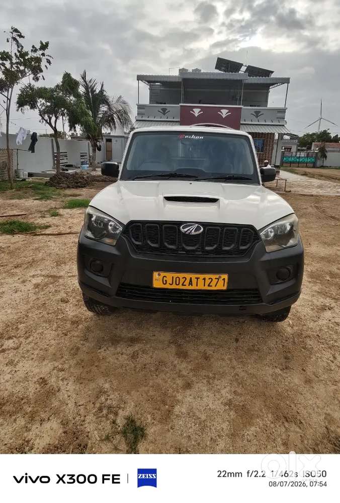 Mahindra Scorpio 2.2 S3 2022