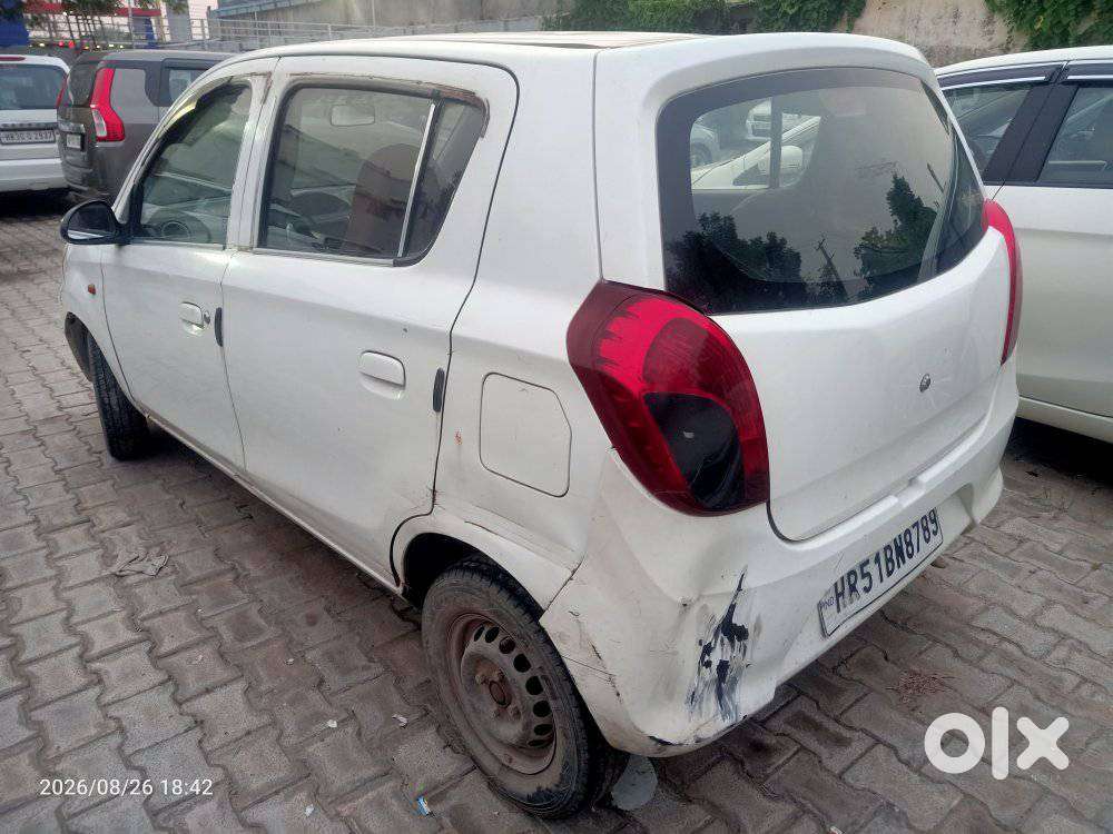 Maruti Suzuki Alto 800 Lxi, 2017, Petrol