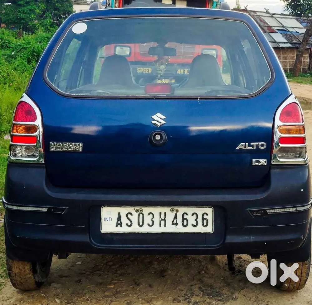 Maruti Suzuki Alto 2010 Lx