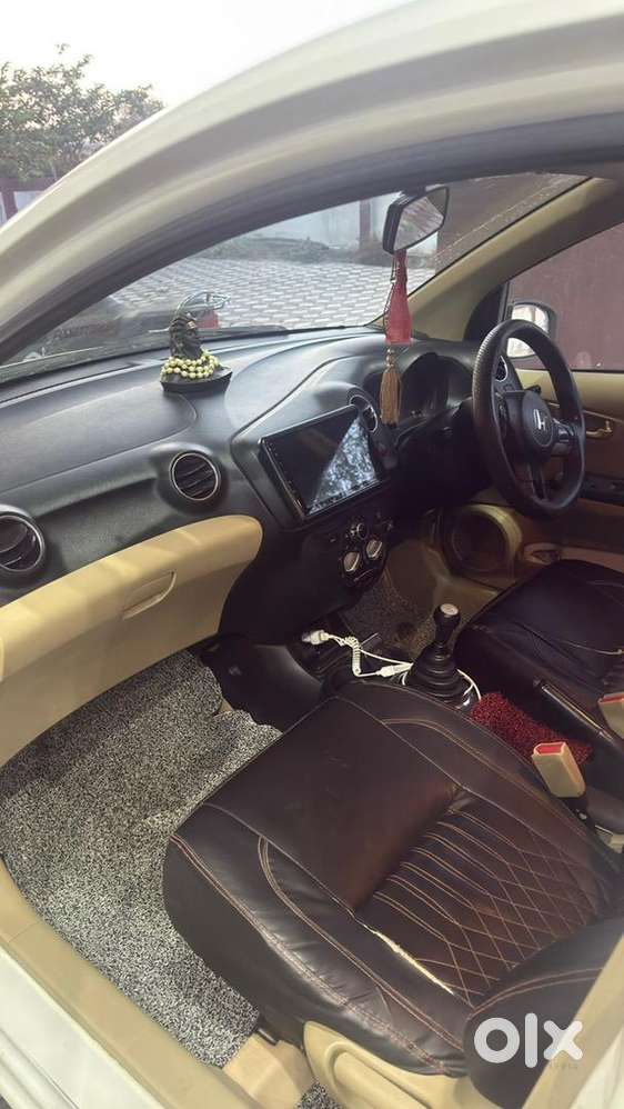 Honda Brio 2016 Cng & Hybrids Well Maintained