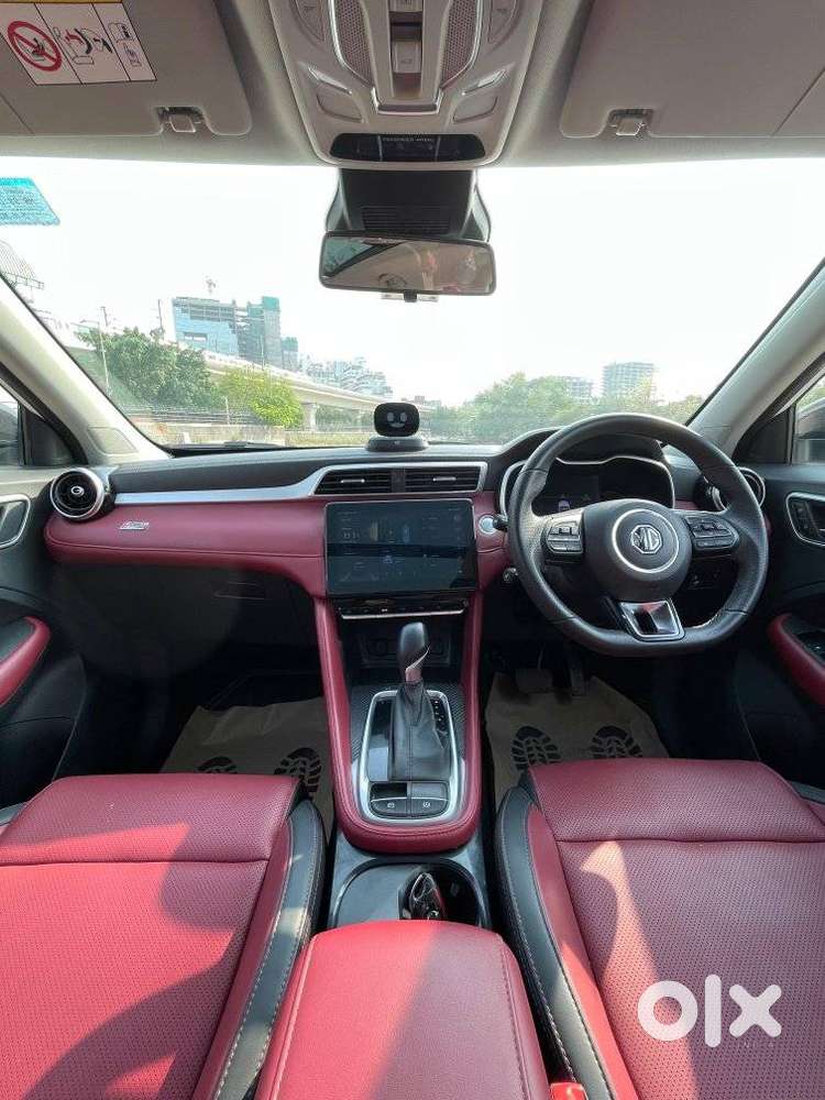 Mg Astor 1.5 Savvy Cvt S Red, 2023, Petrol