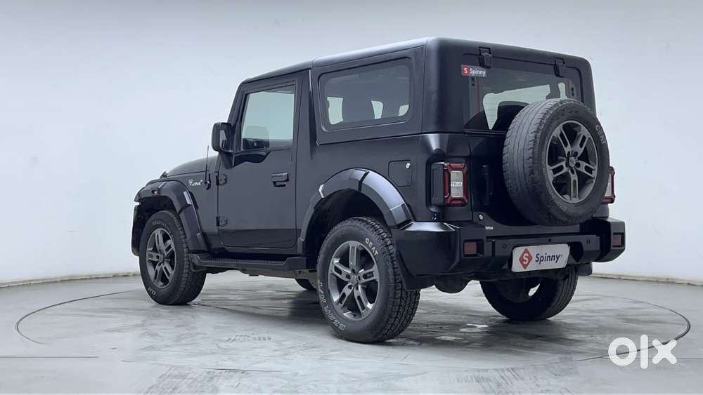 Mahindra Thar 1.5 Lx Hard Top Diesel At 4 Rwd, 2021, Diesel