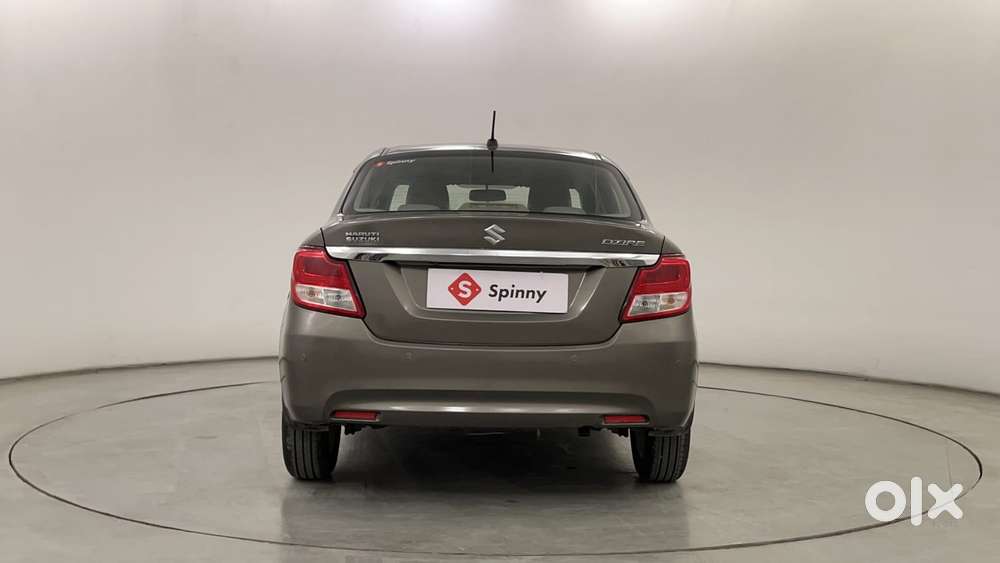 Maruti Suzuki Dzire 1.2 Zxi Plus Amt, 2018, Petrol