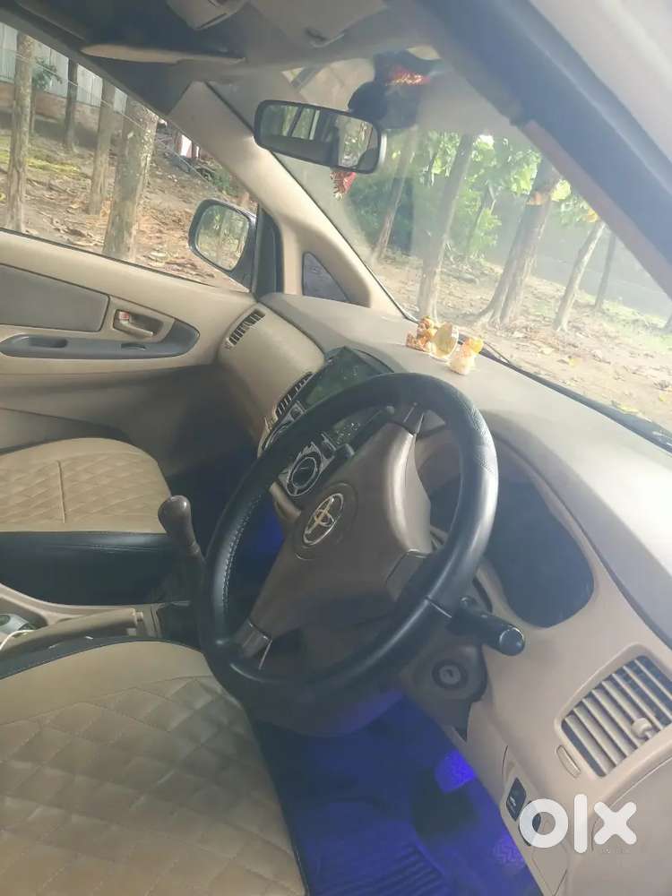 Toyota Innova G2 Diesel 2008
