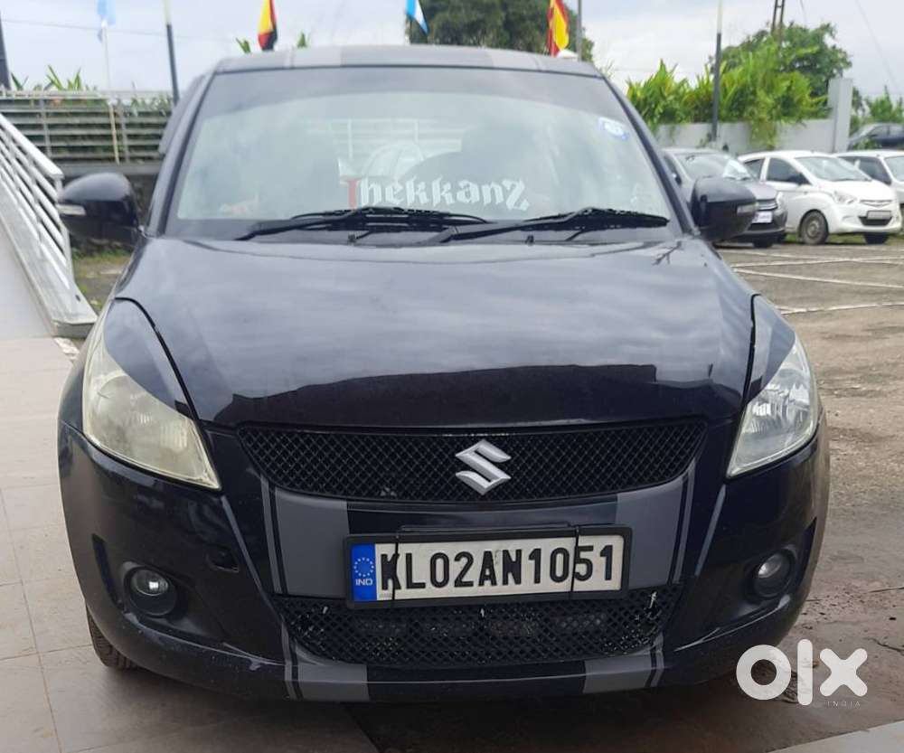 Maruti Suzuki Swift, 2012, Petrol