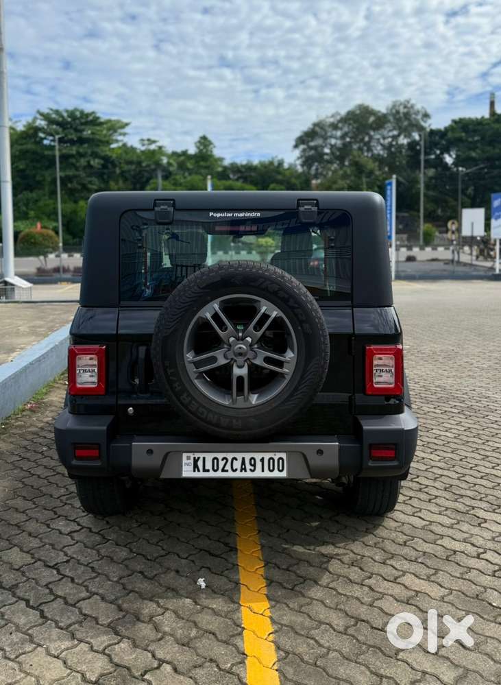 Mahindra Thar Diesel  2026 2 Month Old