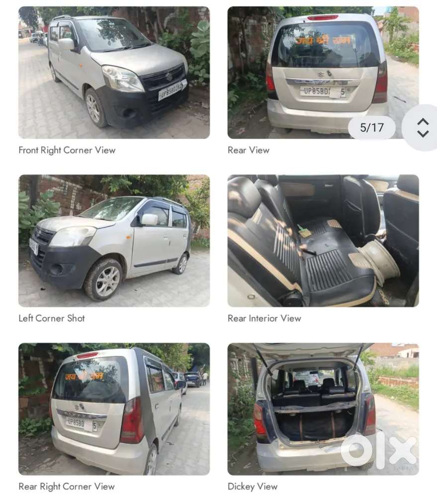 Maruti Suzuki Wagon R 2018
