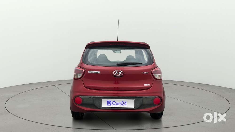 Hyundai Grand i10 1.2 Kappa Asta, 2019, Petrol